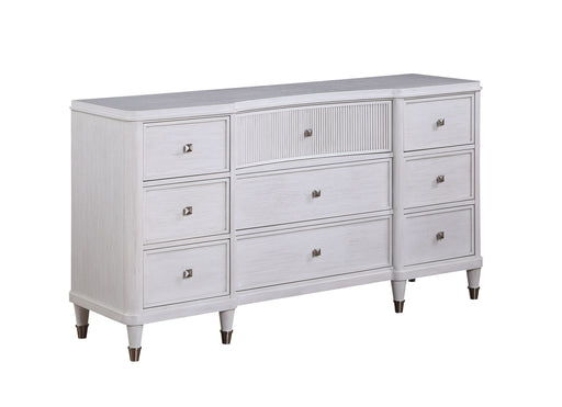 Celestia Off White Dresser image