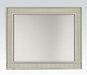 Acme Francesca Mirror in Champagne 62086 image