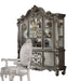 Versailles Antique Platinum Hutch & Buffet image