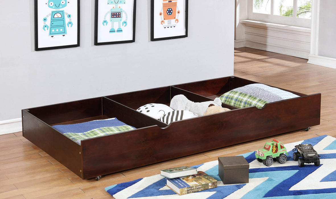 Grano Dark Walnut Trundle/Drawers image