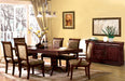 St. Nicholas I Antique Cherry 7 Pc. Dining Table Set (2AC+4SC) image