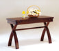 Kingston Cherry Console Table w/ Expandable Top image