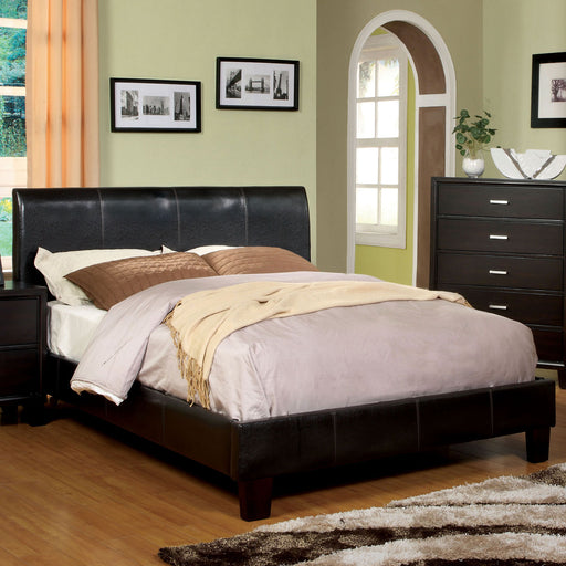 Villa Park Espresso Queen Bed image