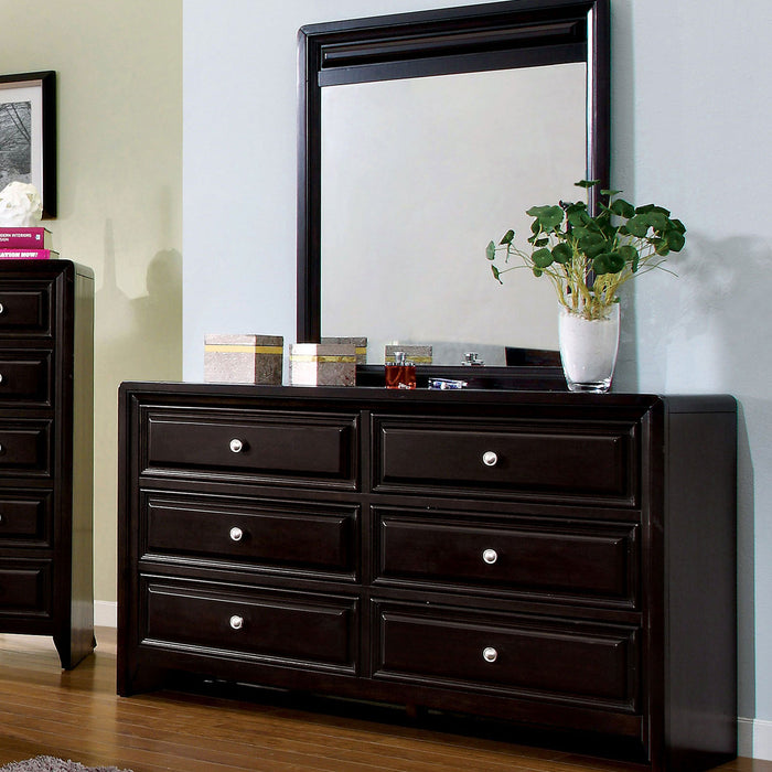 Yorkville Espresso Dresser Yorkville Espresso Dresser