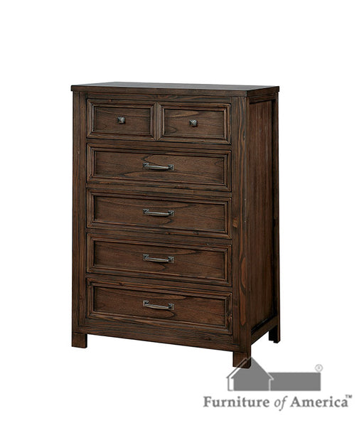 Tywyn Dark Oak Chest image