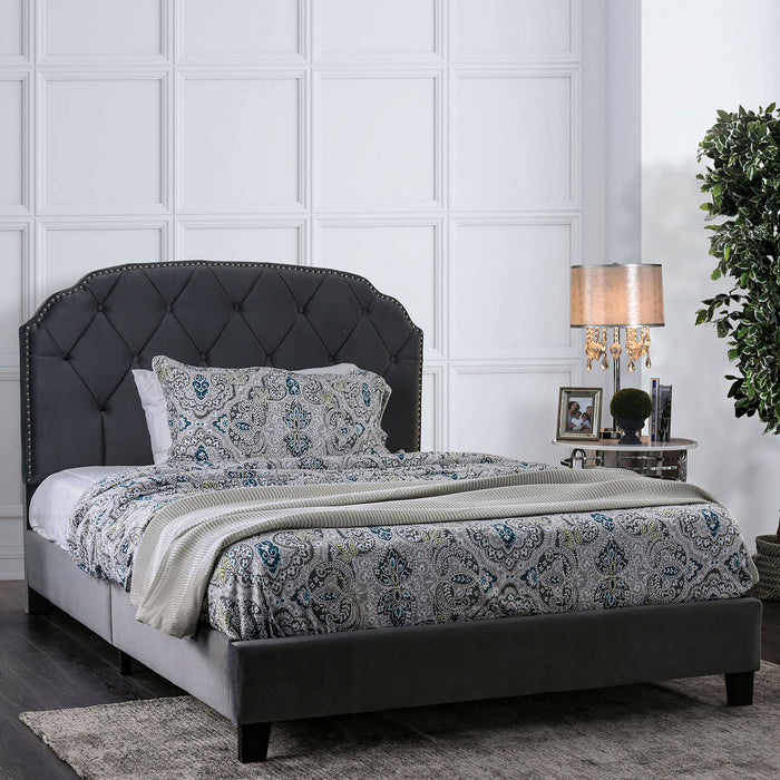 Osnabrock Gray Queen Bed image