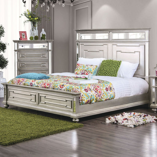 Salamanca Silver E.King Bed image