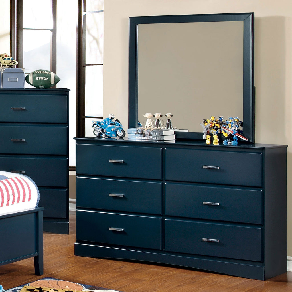 PRISMO Blue Dresser PRISMO Blue Dresser