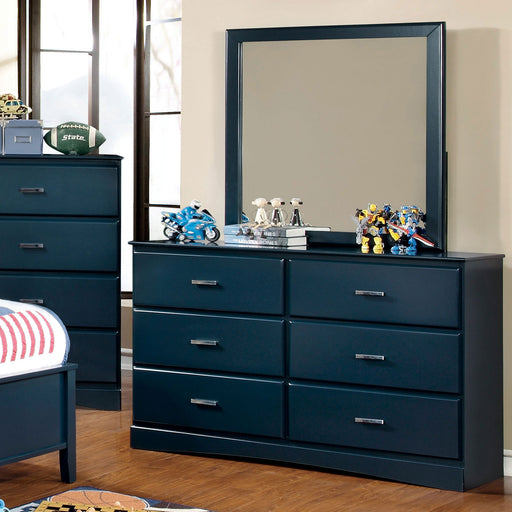 PRISMO Blue Dresser PRISMO Blue Dresser