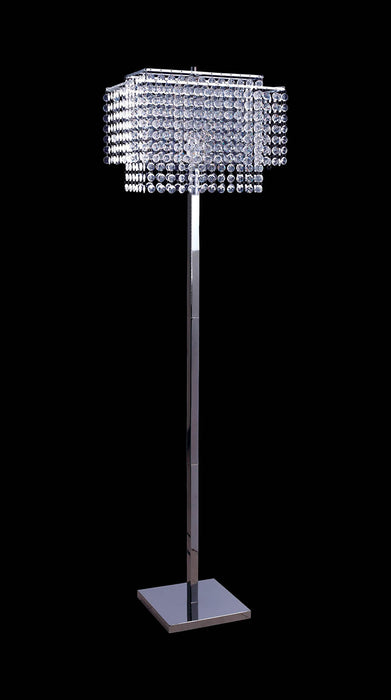 Kit Clear Floor Lamp image