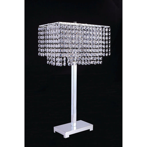 Rena Chrome Table Lamp image