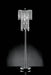 Alrai Clear 63"H Floor Lamp image