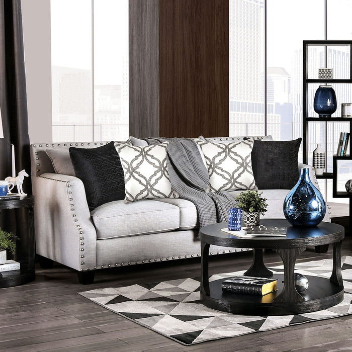 Phoibe Gray Sofa image
